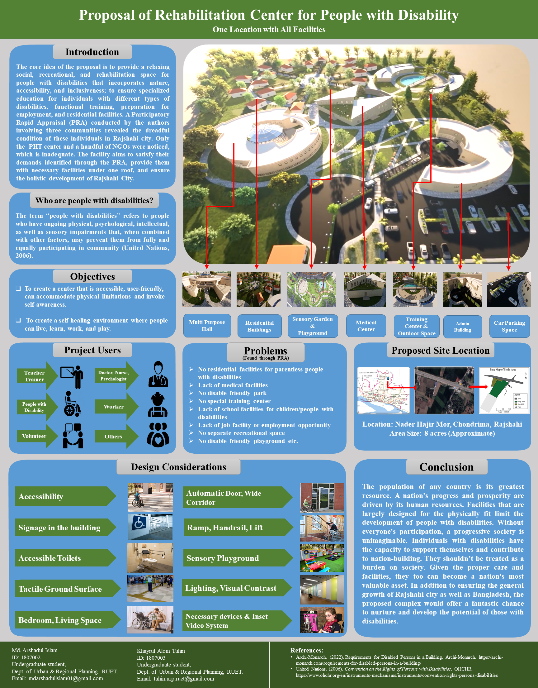 Planning Carnival Poster Presentation