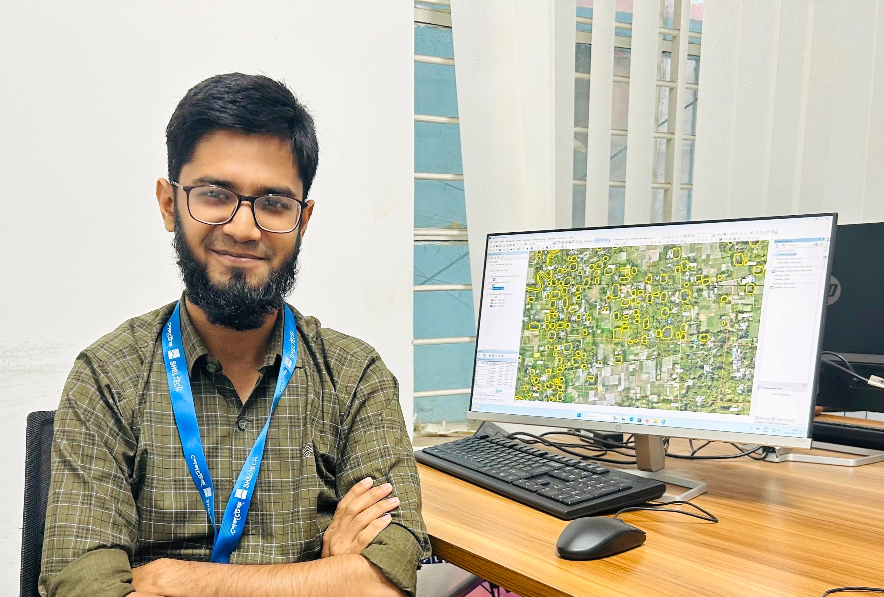 Fieldwork assessment for IUGIP Package 4