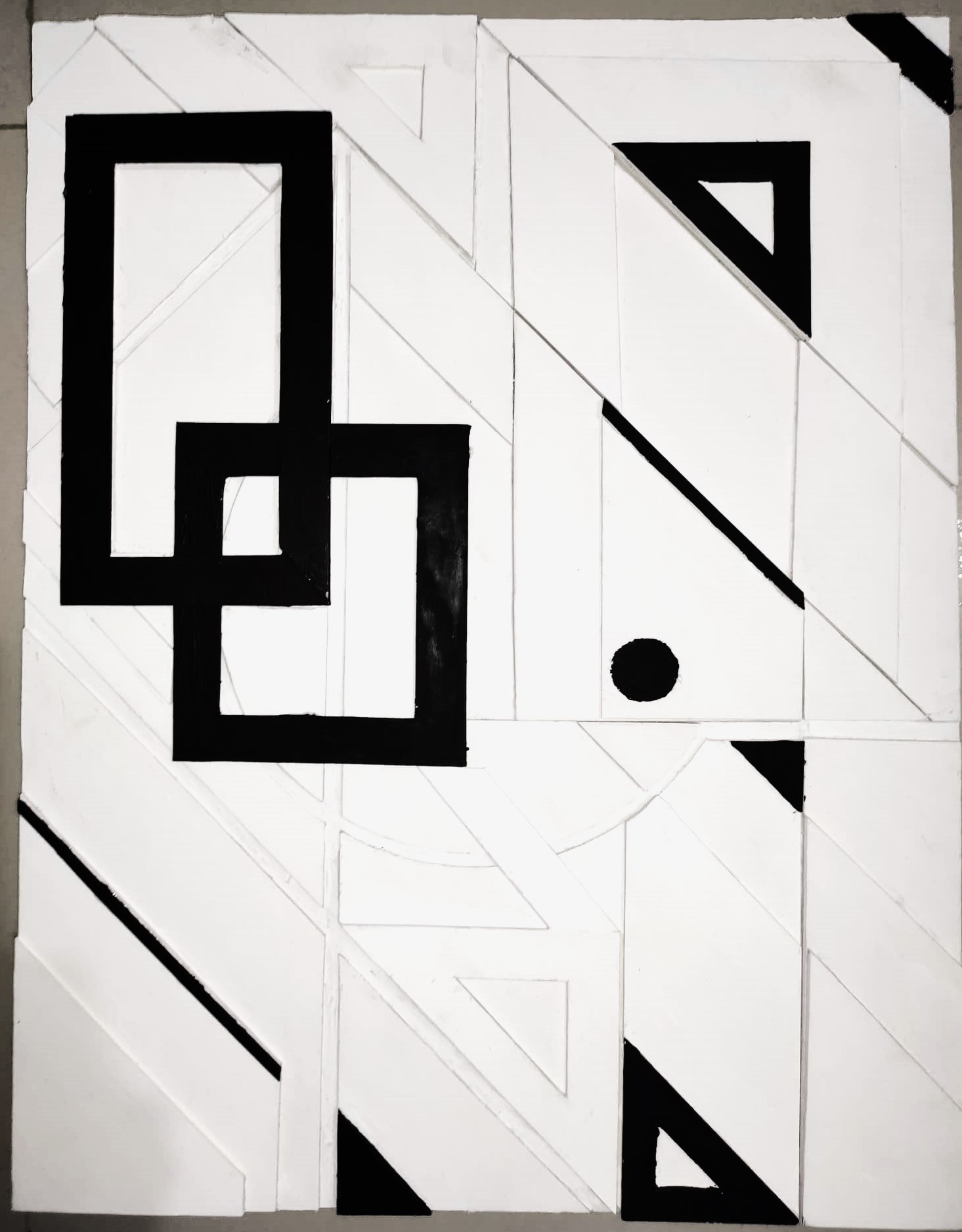 Bas Relief Project